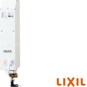 2022年製 LIXIL 即湯器 洗面カウンター用 小型電気温水器 EG-1S1-MB1 排水器具付き