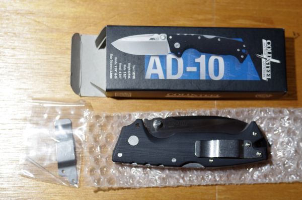 【あすつく】 hollow Knife Folding AD-10 Demko 28DD Steel Cold grind ナイフ (初期型ホローグラインド) コールドスチール デムコ AD-10 その他 【あすつく】 hollow Knife Folding AD-10 Demko 28DD Steel Cold grind ナイフ (初期型ホローグラインド) コールドスチール デムコ AD-10 その他