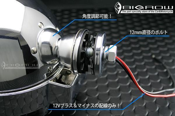 ジープ ラングラー HIDフォグランプ（シルバー） ワイド クリアレンズ ハロゲンの約２～３倍の光（2灯セット）送料無料_画像3