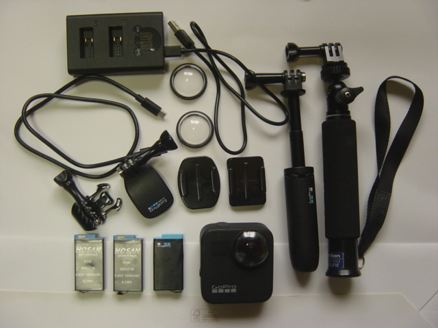 Gopro Max 中古現状渡し 純正バッテリー1個 社外2個 純正三脚 社外自撮り棒 ネックマウント その他アクセサリー付 Ruizvillandiego Com Gopro Max 中古現状渡し 純正バッテリー1個 社外2個 純正三脚 社外自撮り棒 ネックマウント その他アクセサリー付 Ruizvillandiego Com