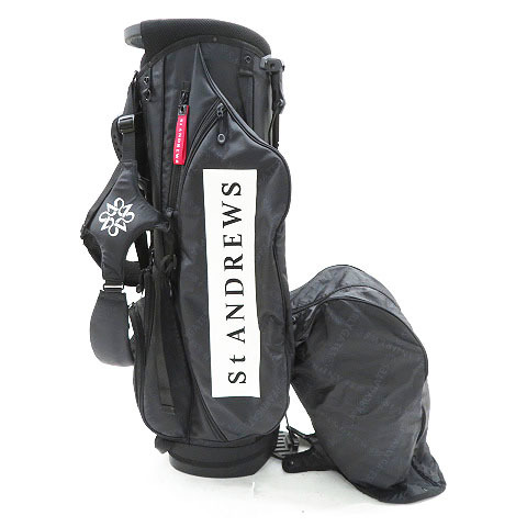 ヤフオク! - PEARLY GATES パーリーゲイツ ×ST ANDREWS スタ...