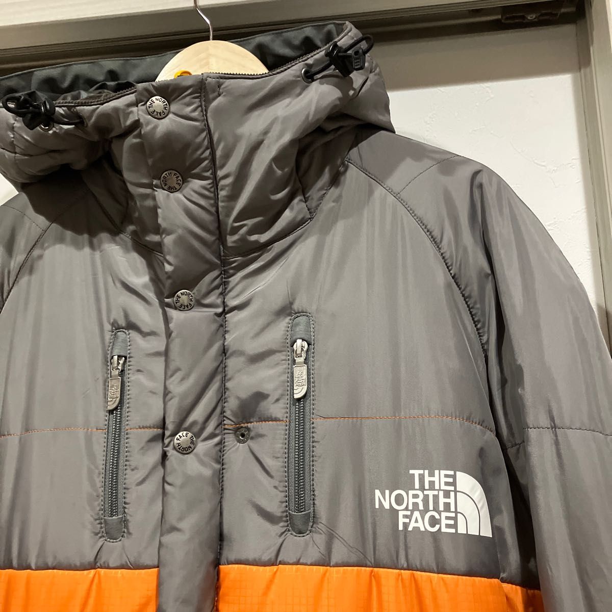 ノースフェイス×コムデギャルソンジュンヤワタナベマン コラボマウンテンダウン THE NORTH FACE