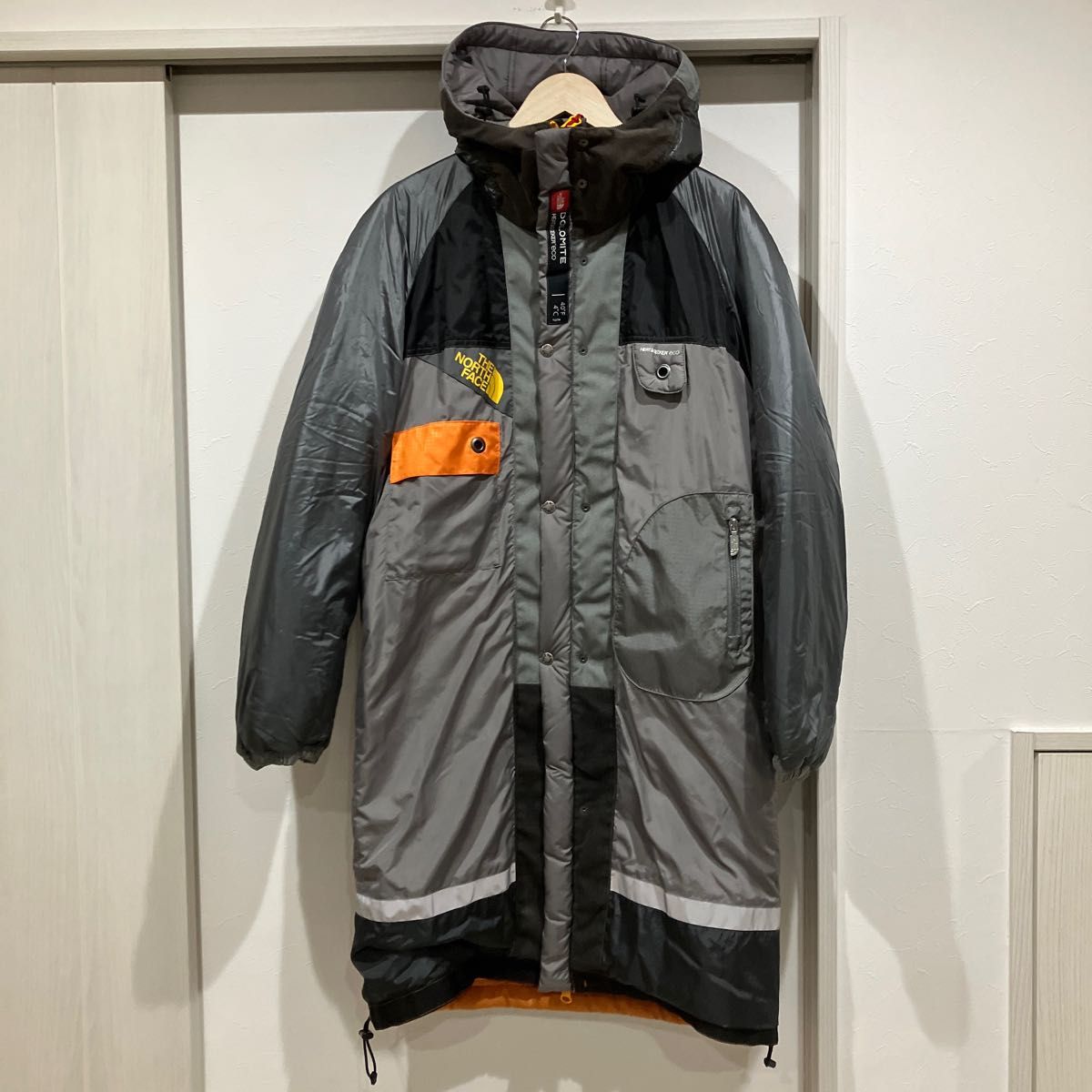 ノースフェイス×コムデギャルソンジュンヤワタナベマン コラボマウンテンダウン THE NORTH FACE