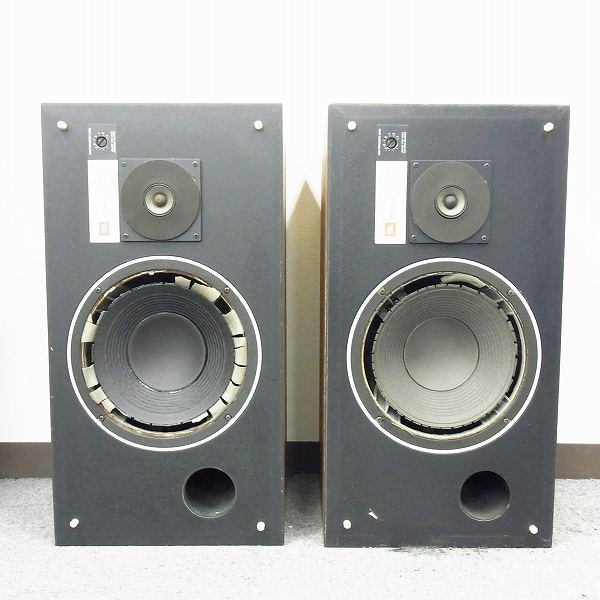 T009-J15-131 JBL DECADE 26 MODEL L26 スピーカーペア セット 現状品③@