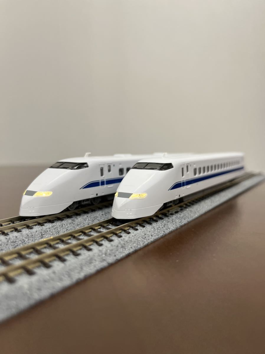 美品】 TOMIX 92991 JR 300 3000系 東海道・山陽新幹線セット 鉄道模型