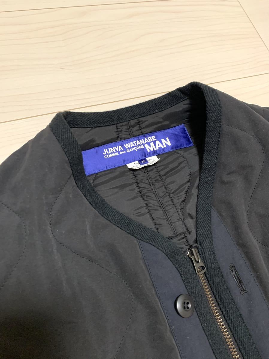 感謝価格 eye WATANABE ミリタリーコート MAN JUNYA eye cenae.com.ar