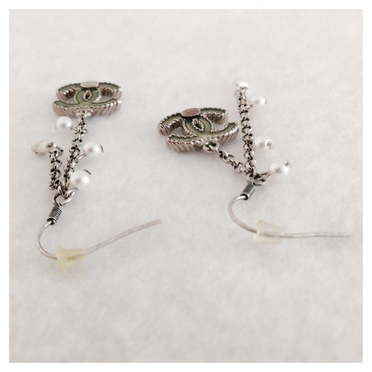 美品】シャネル ココマーク ぶら下がり ピアス|Yahoo!フリマ 美品】シャネル ココマーク ぶら下がり ピアス|Yahoo!フリマ