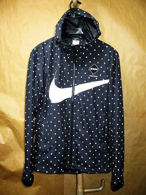FCRB 15AW PRACTICE JACKET NIKE Mサイズ | tspea.org