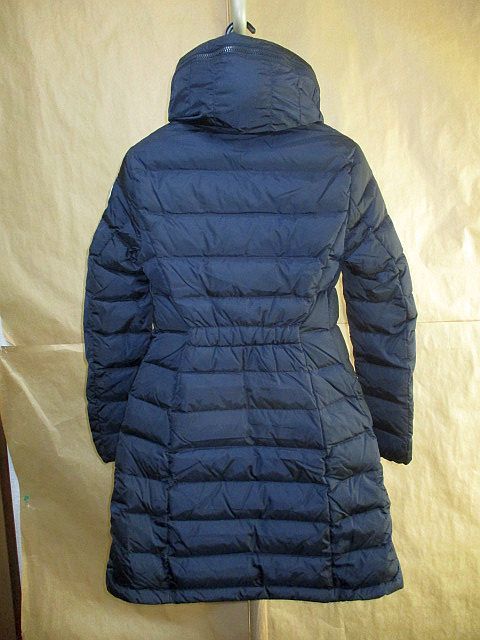 モンクレール MONCLER 14AW FLAMME ダウン コート ネイビー 00 国内