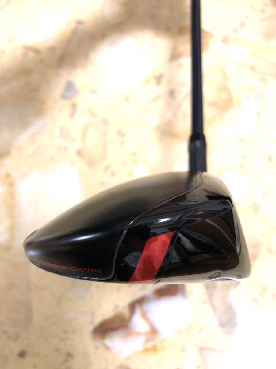 希少ベンタスブルー ベロコア5S ステルス3W テーラーメイド