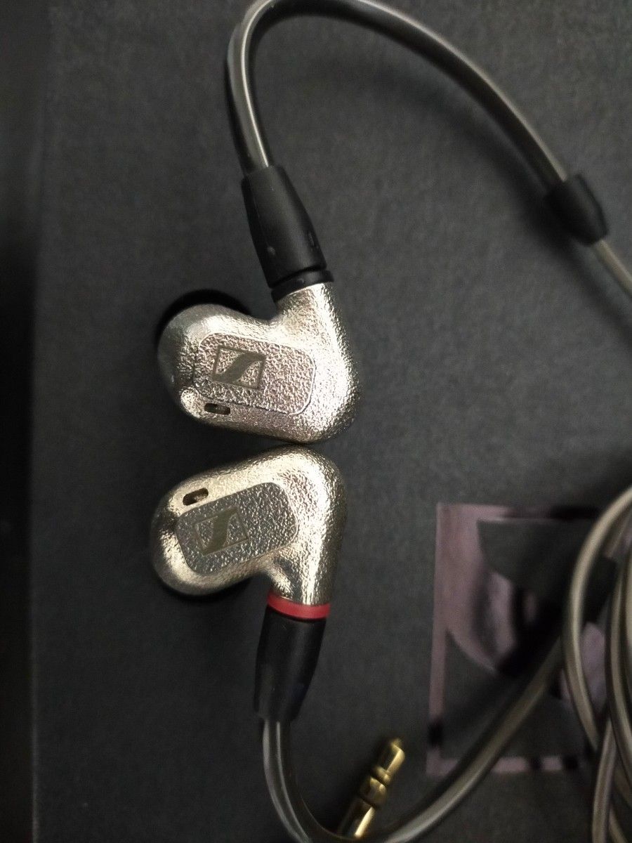 幻想的 SENNHEISER ie600 正規品 ほぼ未使用 - 通販 - www.icetran.com.br