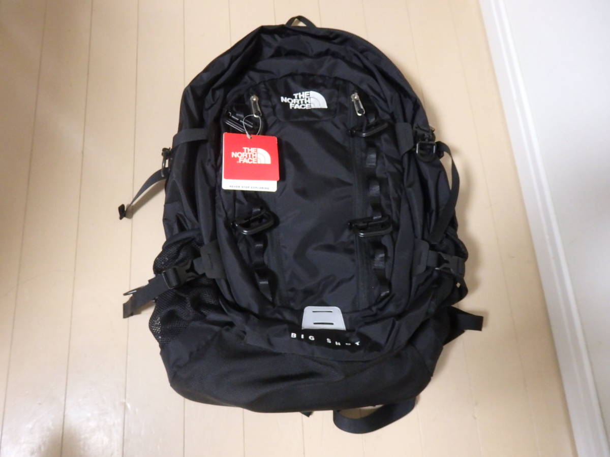 美品 NORTH FACE リュック