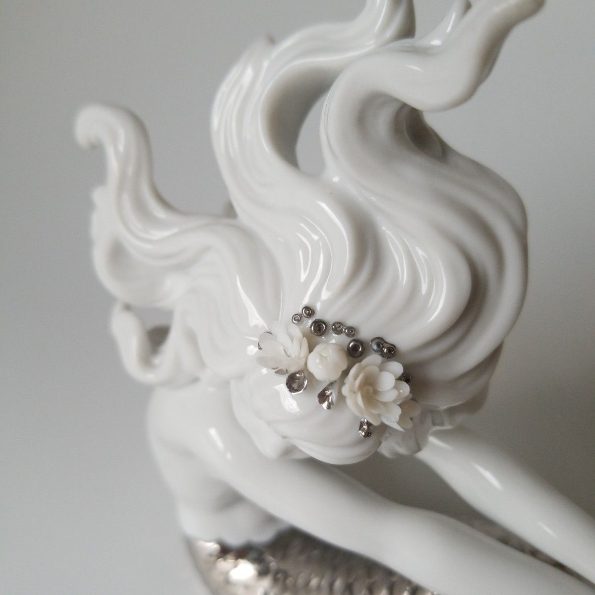リヤドロ LLADRO フィギュリン イリュージョン マーメイド リヤドロ LLADRO フィギュリン イリュージョン マーメイド
