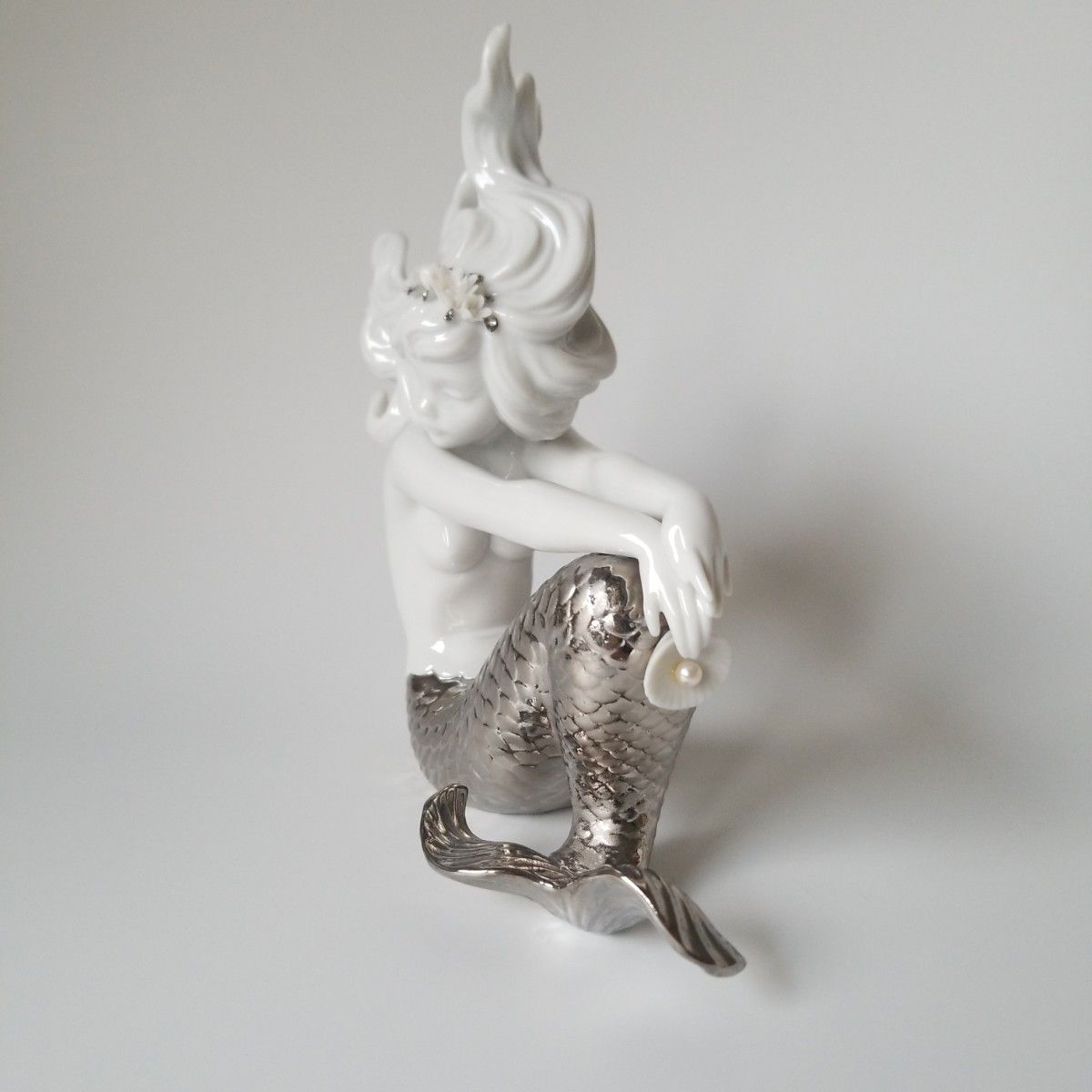 リヤドロ LLADRO フィギュリン イリュージョン マーメイド リヤドロ LLADRO フィギュリン イリュージョン マーメイド