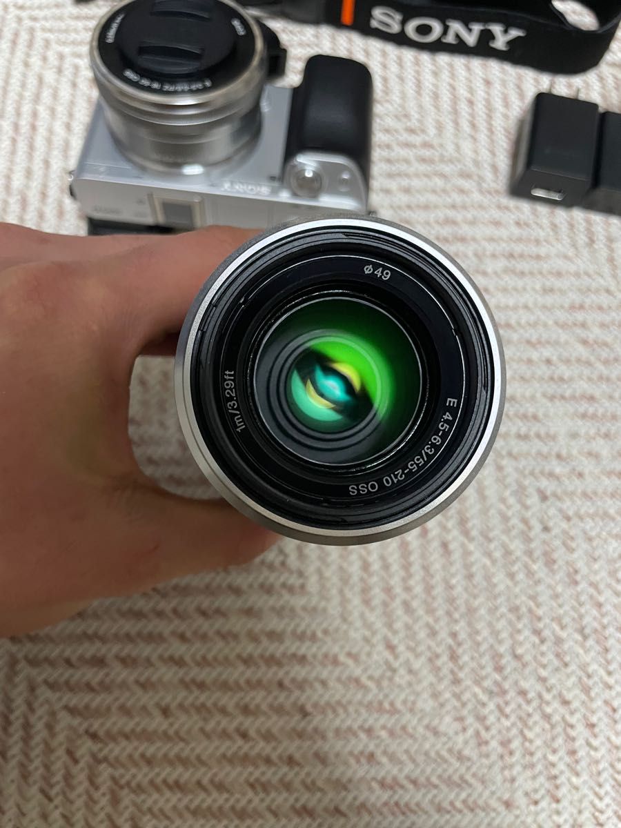 ソニー α6400 ダブルズームキット 付属品有り|Yahoo!フリマ(旧 ソニー α6400 ダブルズームキット 付属品有り|Yahoo!フリマ(旧