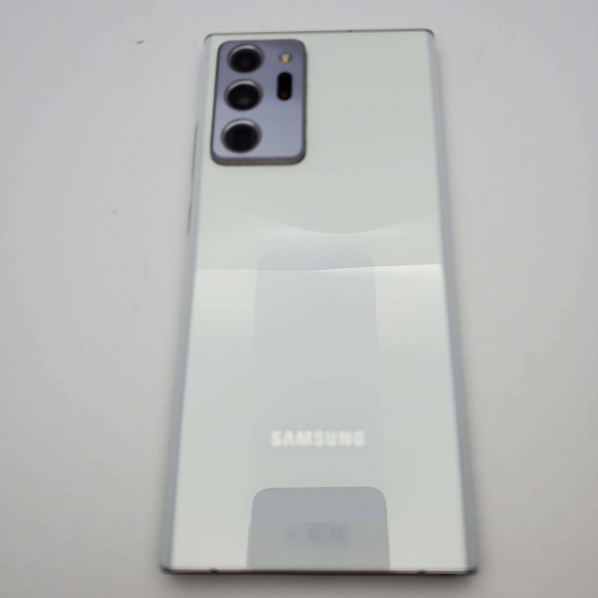 675】Galaxy Note20 Ultra 256GB ホワイト SIMフリー|PayPayフリマ