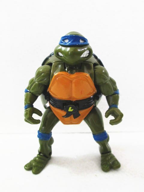 【ミュータントタートルズ 変形 フィギュア レオナルド】TMNT/忍者タートルズ_画像2