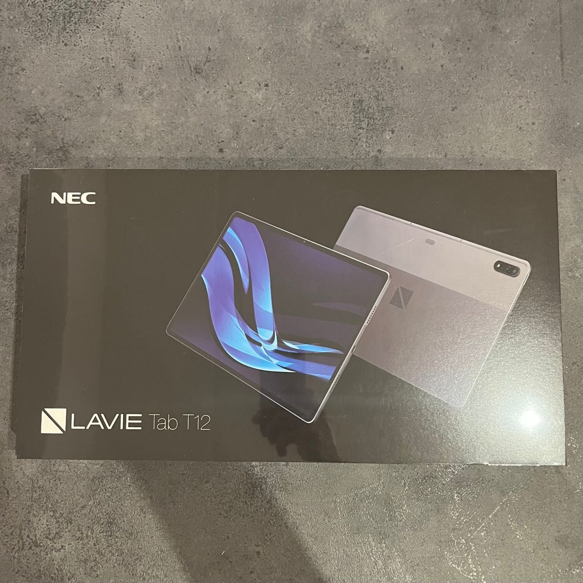 NEC LAVIE Tab T12 T1295DAS PC-T1295DAS 新品未開封