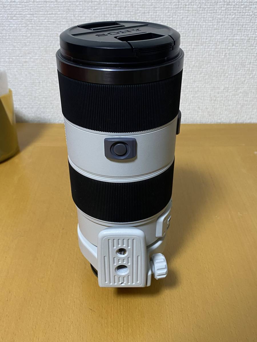 SAL70200G 70-200mm F2.8 G ソニー SONY 保証有 | www.jarussi.com.br