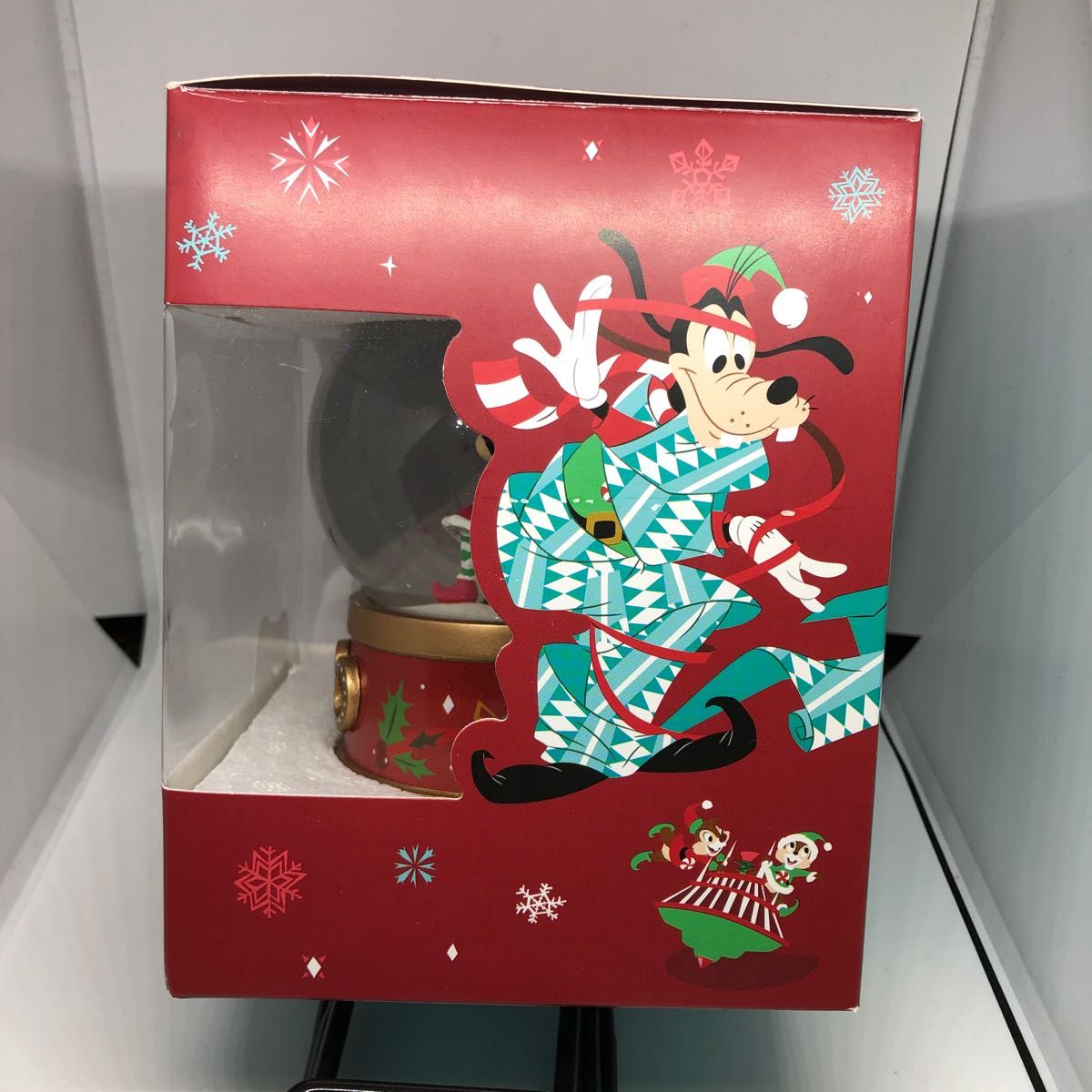 ディズニー (Disney) スノードーム スノーグローブ ミッキー
