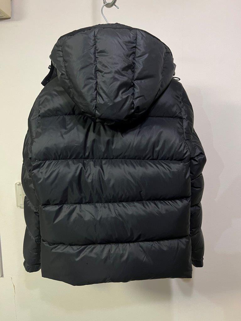 モンクレール 超稀少 ビームス 別注 コラボ 限定マットブラック モンクレール 超稀少 ビームス 別注 コラボ 限定マットブラック