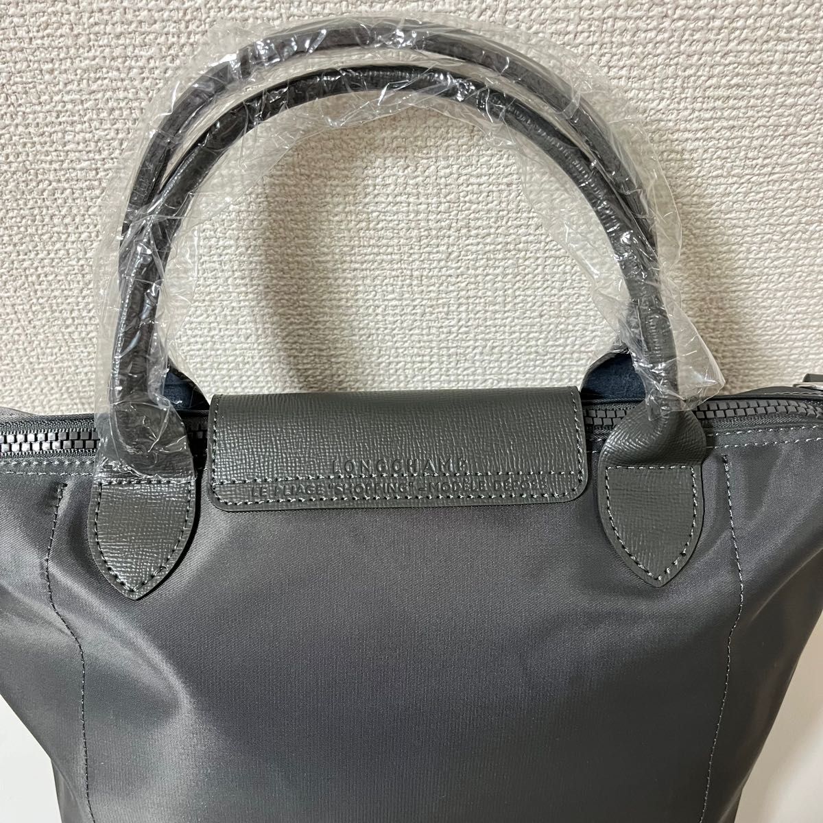 ファッション 【新品】LONGCHAMP プリアージュ・ネオ最新デザインS