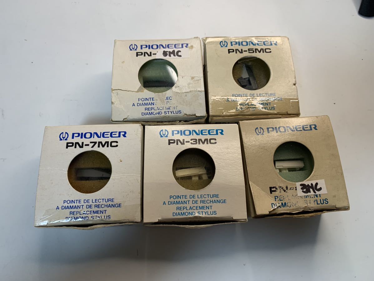 Yahoo!オークション - 《Pioneer パイオニア レコード針 Yahoo!オークション - 《Pioneer パイオニア レコード針