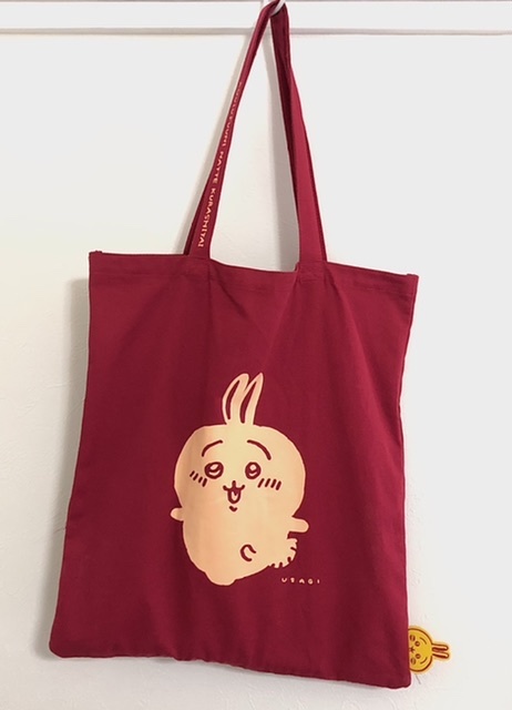 日本未発売】 golden tote mascot イエロー マスコットトート トート