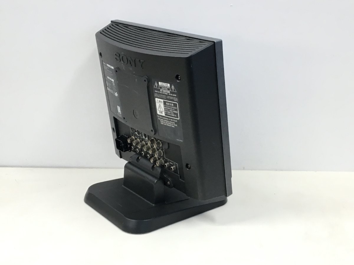 ヤフオク! - SONY 14型 液晶モニター LMD-1410 業務用