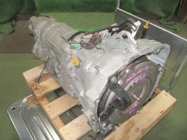 レガシィ CBA-BP5 オートマチックミッションAssy AT 2.0GT 4WD EJ20XHKDME 37J 70282km_画像1