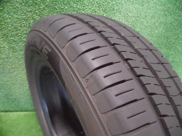 ダンロップ DUNLOP 夏タイヤ 1本 ENASAVE EC204 185/65R14_画像1