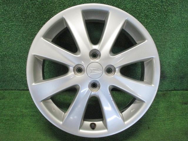 ムーヴカスタム RS ムーブ 純正ホイール 4本セット 16×4.5J+45 PCD 100 4穴 4H 16インチ 4.5J オフセ ット45 アルミホイール L175S L185S