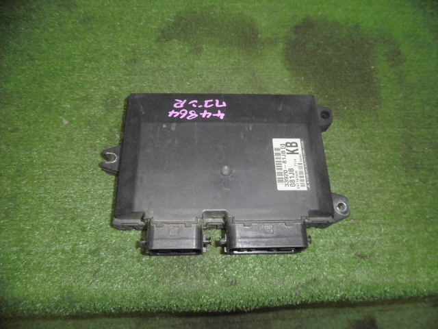 ワゴンR DBA-MH22S エンジンコンピューター ECU FX K6A_画像1