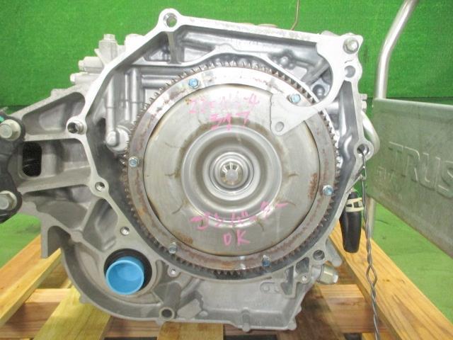 ライフ DBA-JC1 オートマチックミッションAssy AT G P07A NH700M 47252km_画像3