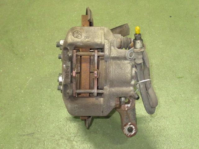 ハイゼット EBD-S211P 右フロントナックルハブAssy スペシャル 4WD KF-VE W09_画像3