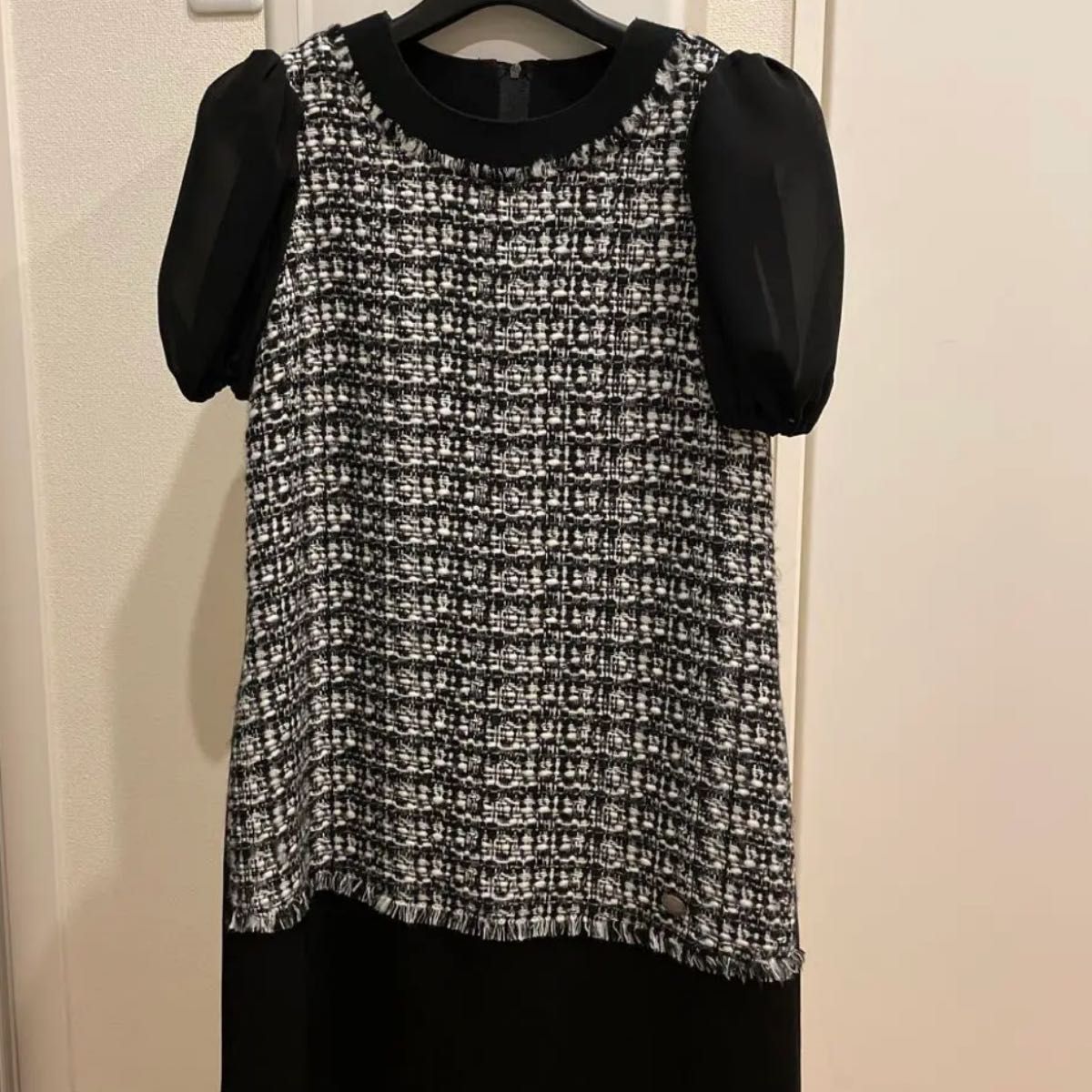 極美品!フォクシー ワンピース レディースファッション ワンピース