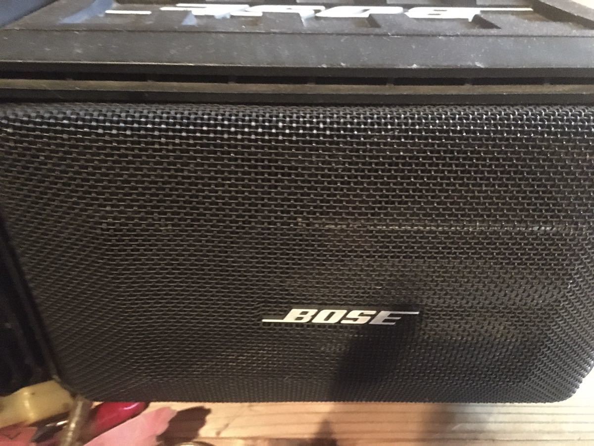 人気新品 BOSE ボーズ 1201RD-S スピーカー ペア tsgwarek.pl