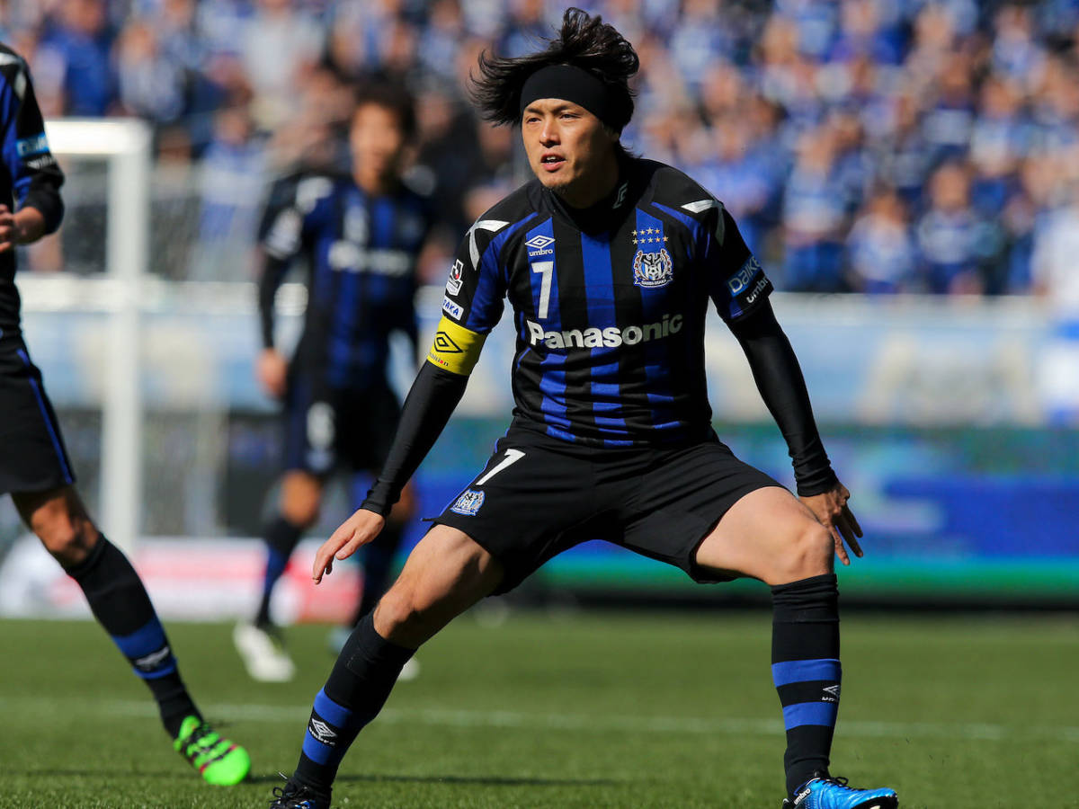 遠藤保仁 記念 グッズ ユニフォーム ガンバ大阪 遠藤 ヤット