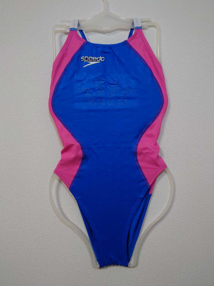 希少】 スピード speedo 競泳水着 ファーストスキンFSⅡ