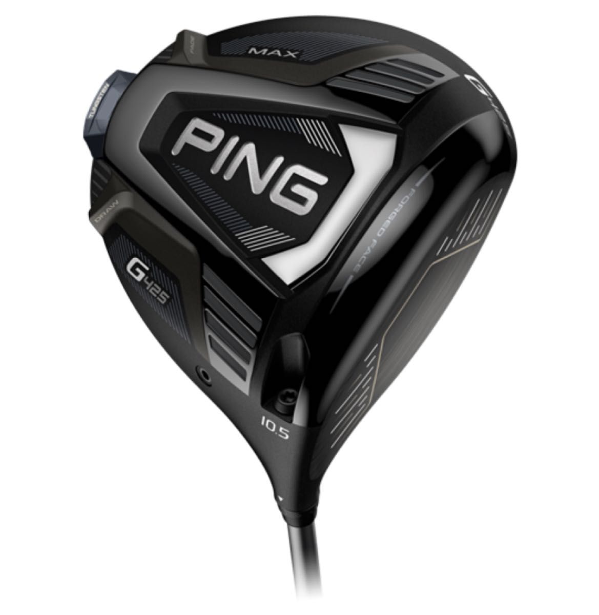 まとめ買いでお得 PING G425MAXドライバー9° ツアー2.0BLACK新品
