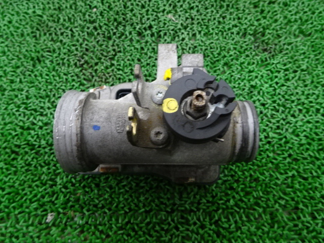 ** real movement remove! Aprilia RS4 125 ZD4TW throttle body custom * repair and so on 041115**