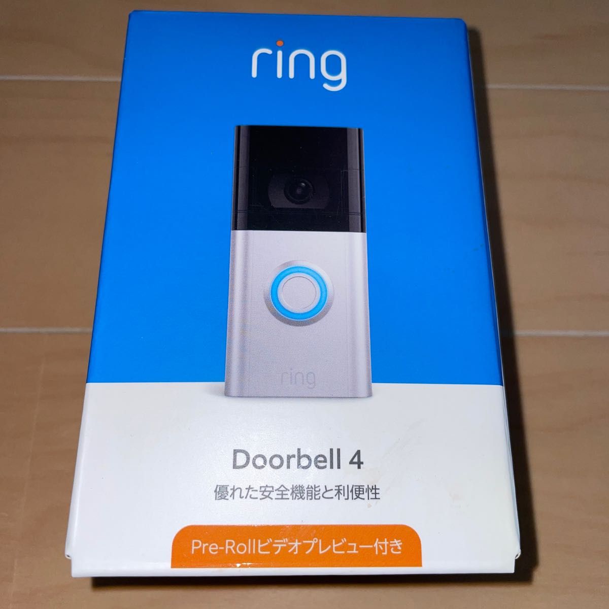 デバイス Ring Video Doorbell