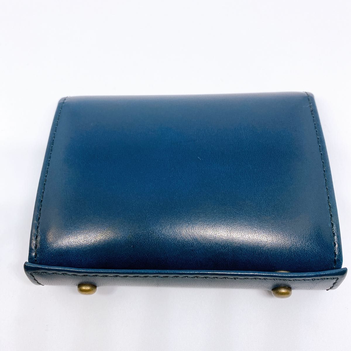 超美品】エムピウ ミッレフォッリエP25 オセアノ ブルー bu 超美品】エムピウ ミッレフォッリエP25 オセアノ ブルー bu
