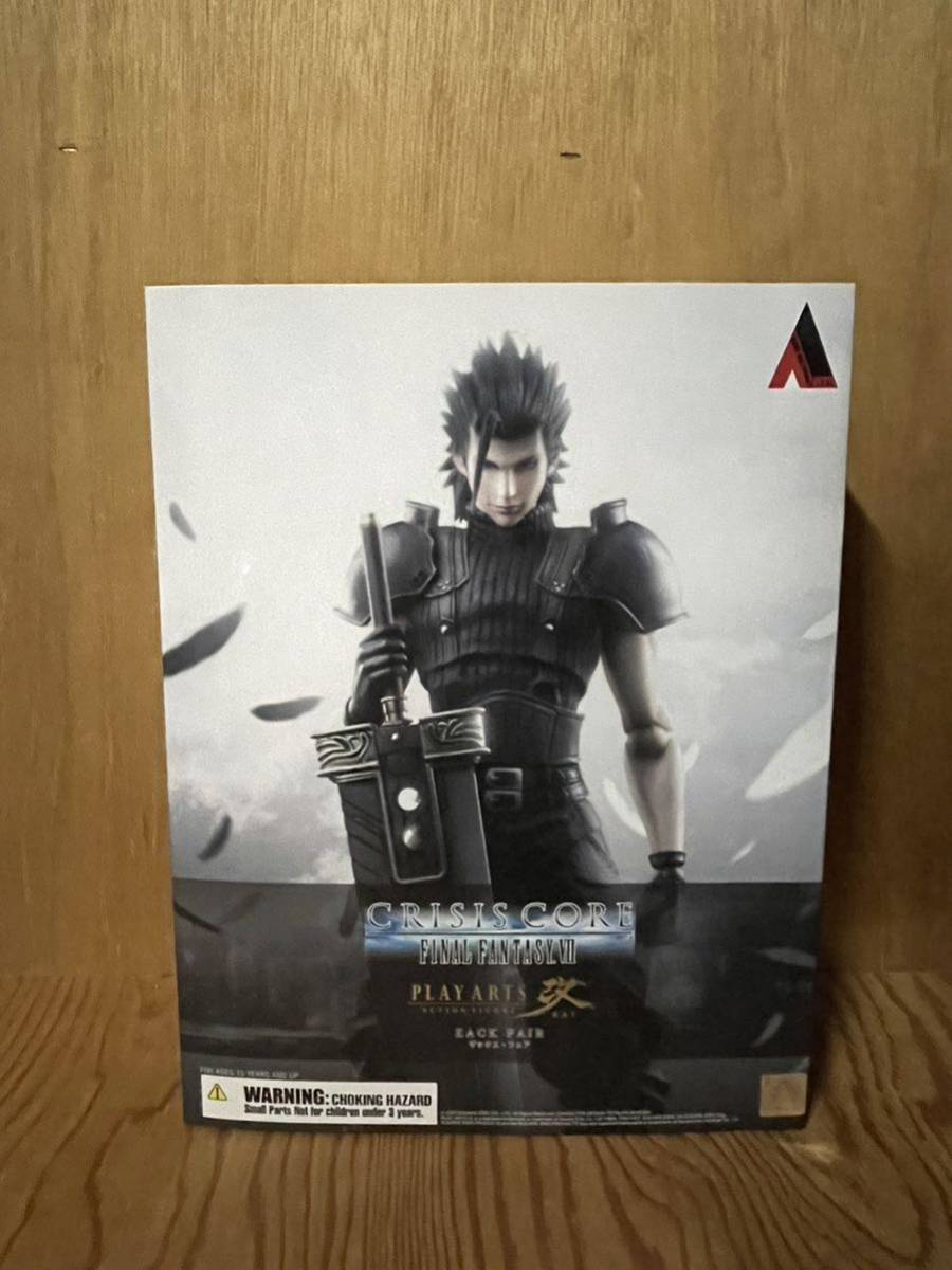 プレイアーツ改 CRISIS CORE FINAL FANTASY ザックス・フェア PLAY