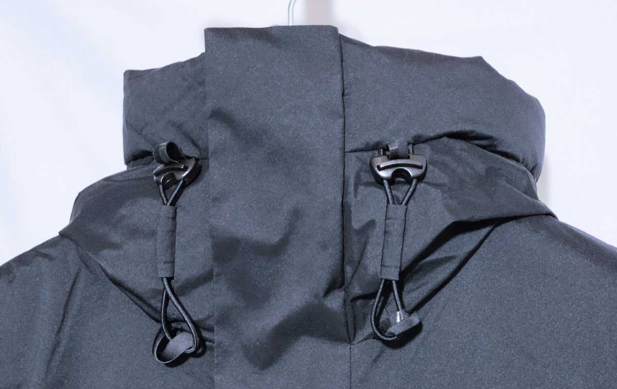 新品 MONCLER モンクレール ダウン ジャケット サイズ 2 黒 DILLIERS