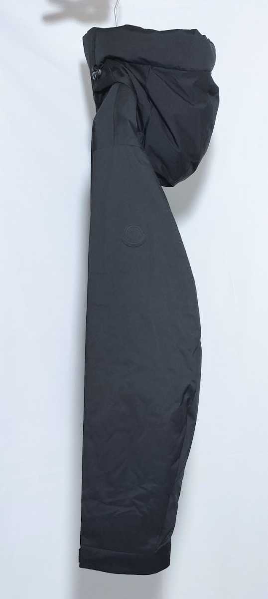 新品 MONCLER モンクレール ダウン ジャケット サイズ 2 黒 DILLIERS