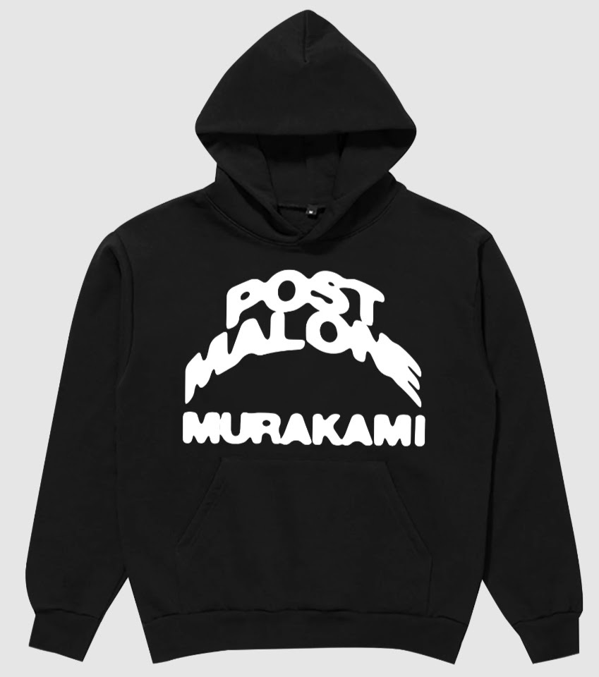 新品 POST MALONE 村上隆 フーディー パーカー 花 フラワー XL 新品 POST MALONE 村上隆 フーディー パーカー 花 フラワー XL
