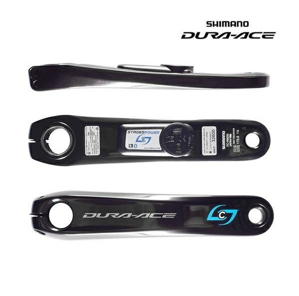 Stages Power meter Dura-Ace R9200/ 170mm ステージズ パワーメーター デュラエース