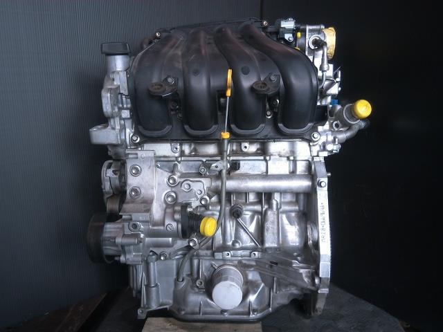 ティーダ ラティオ SJC11 エンジン 10102-CV1A0 MR18DE_画像4