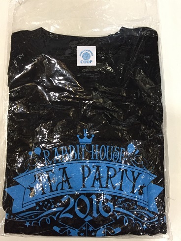 # Tシャツ　ご注文はうさぎですか??　Rabbit House Tea Party 2016_画像3